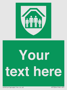 Custom safe condition protection shelter